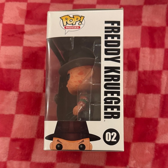 Funko Pop! Freddy Krueger - Figure 02 - Picture 3 of 5